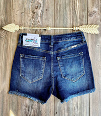 Kancan - Dacey Denim Shorts