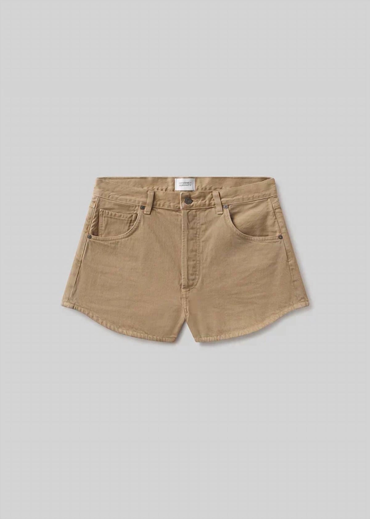 Citizens Of Humanity - Abita High-rise Shorts