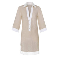 Navybleu - Fairfield Tunic Dress