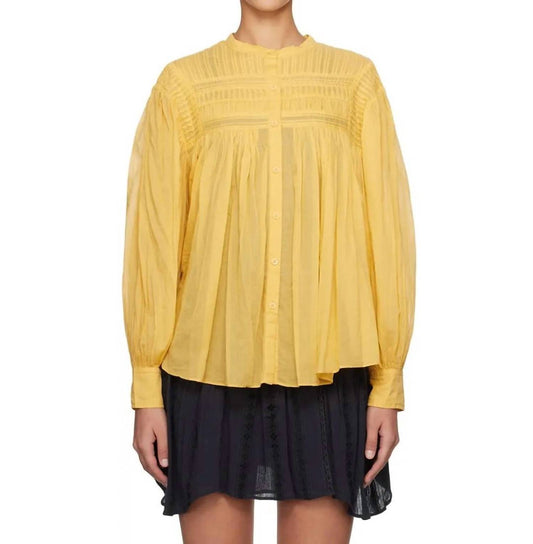 Isabel Marant - Plalia Blouse