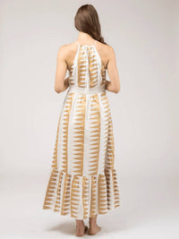 Beau & Ro - Jenna Midi Dress