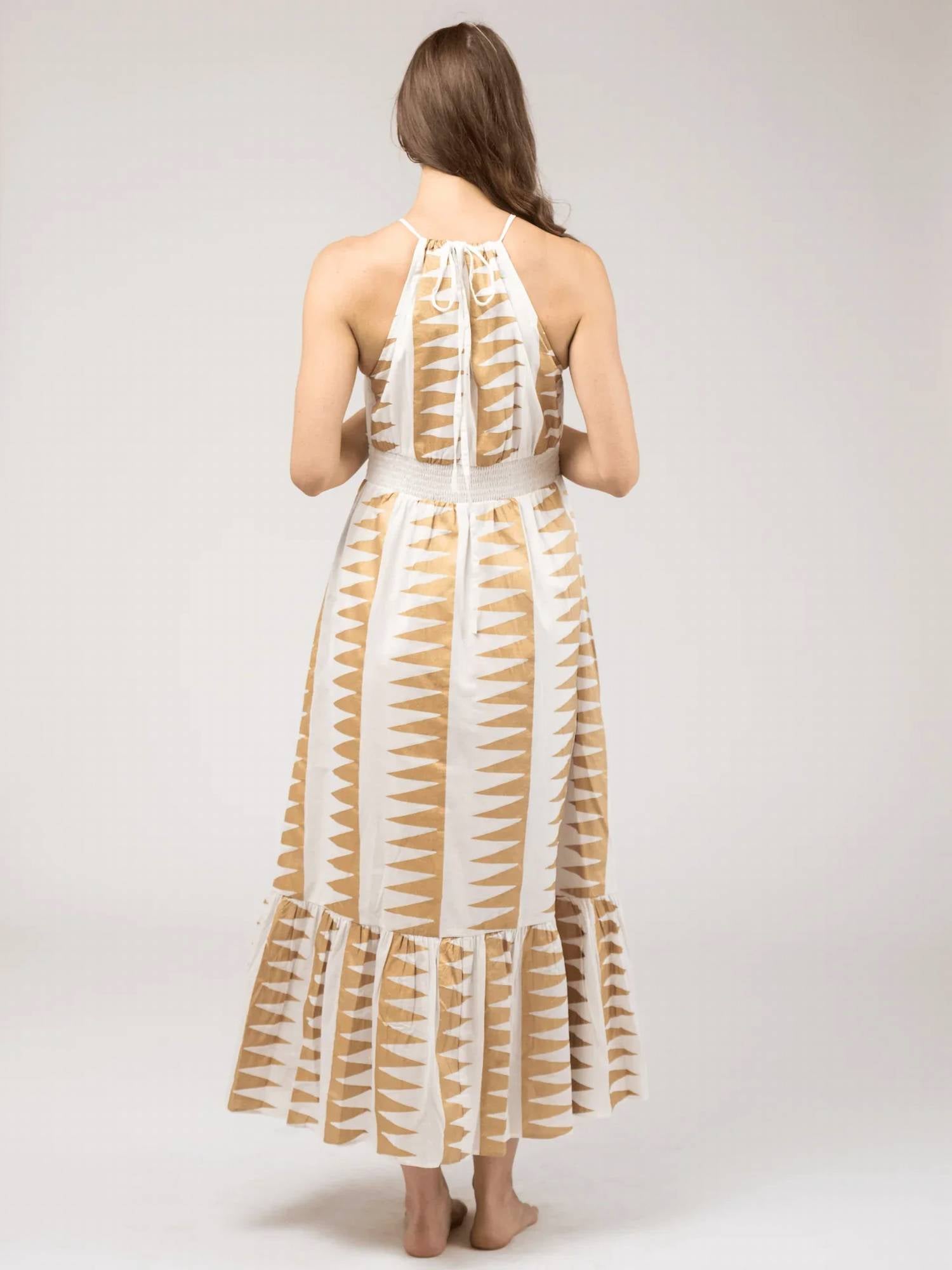 Beau & Ro - Jenna Midi Dress