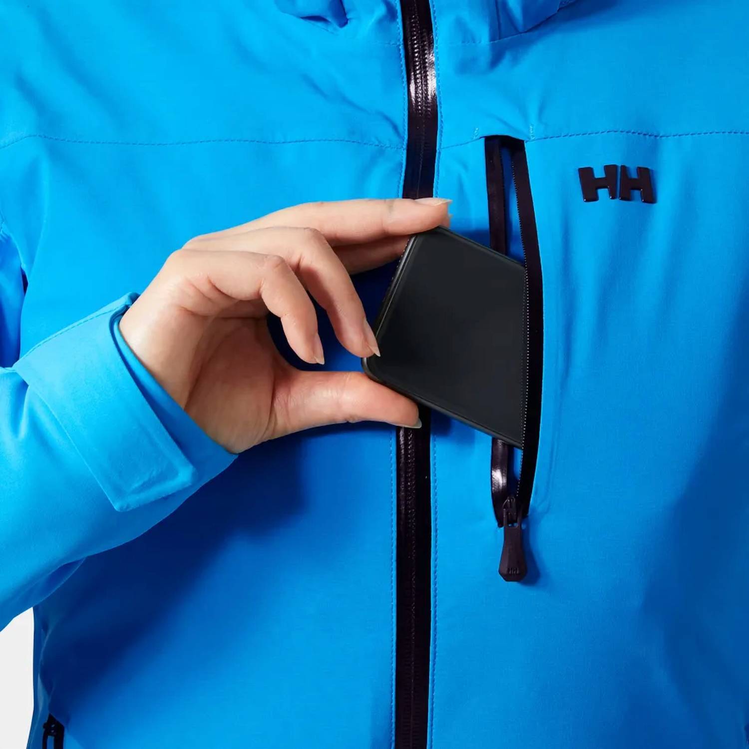 Helly Hansen - Womens Alphelia Ski-Snowboard Jacket