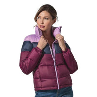 Columbia - Puffect Color Blocked Jacket