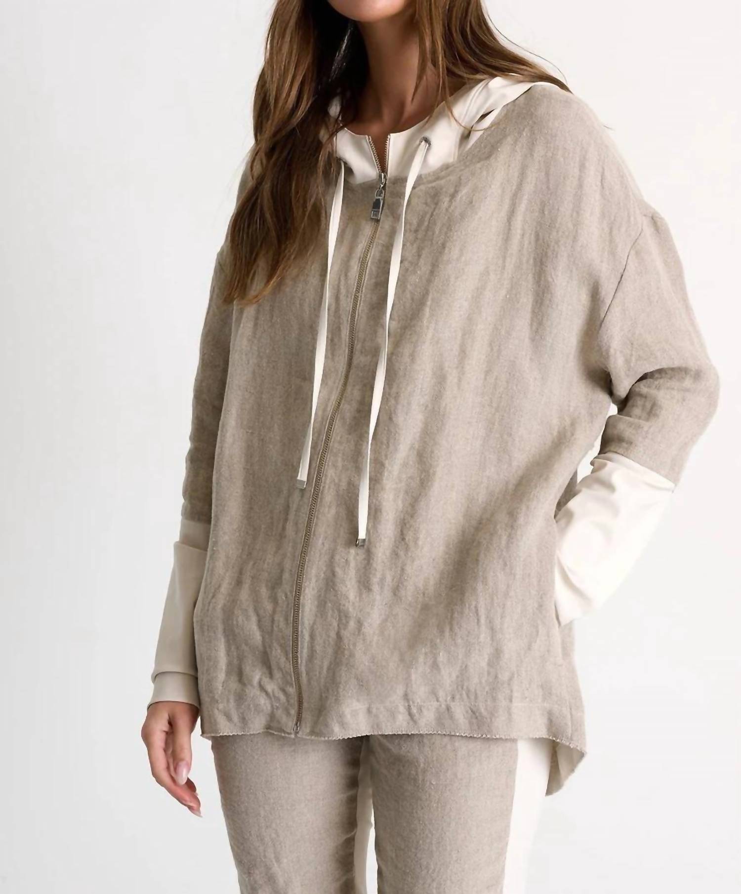 Shan - ELISABETH JACKET