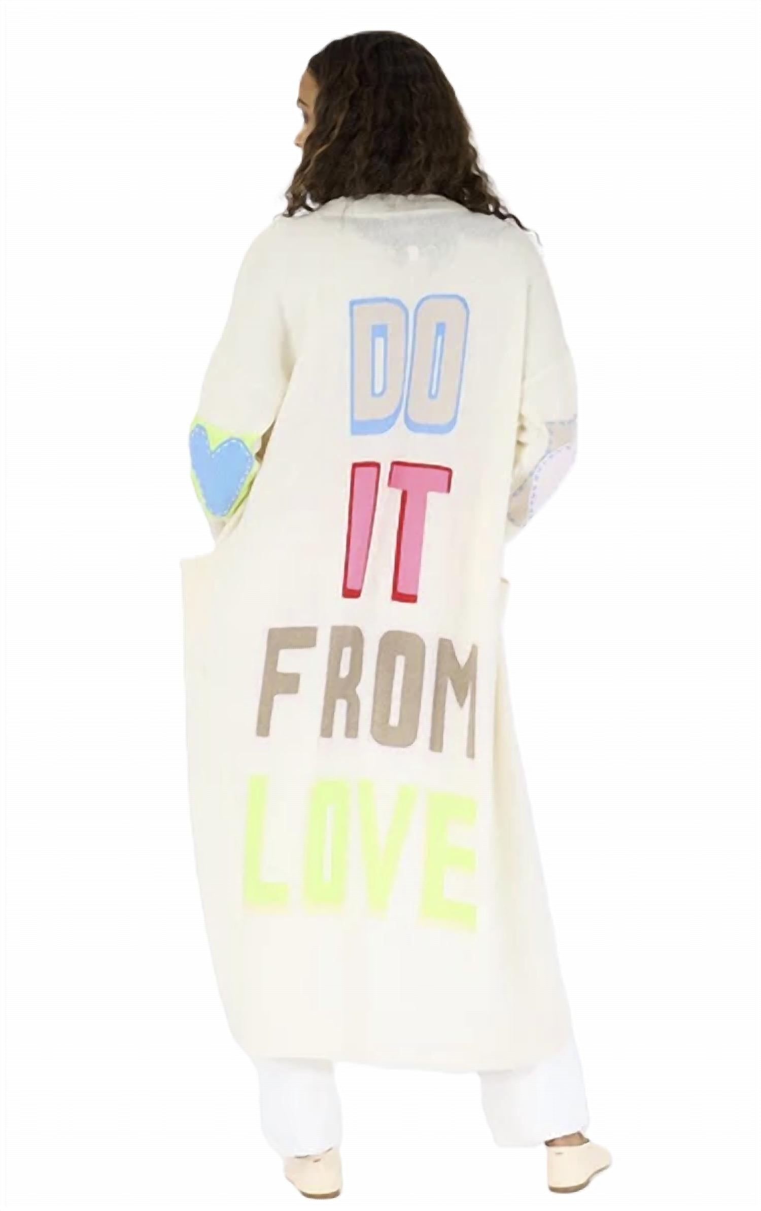 Kerri Rosenthal - Super Duper From Love Duster