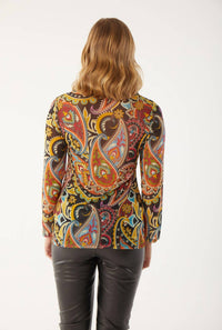 Isle - Dali Blouse