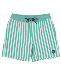 Feather 4 Arrow - Boys Club Volley Trunk