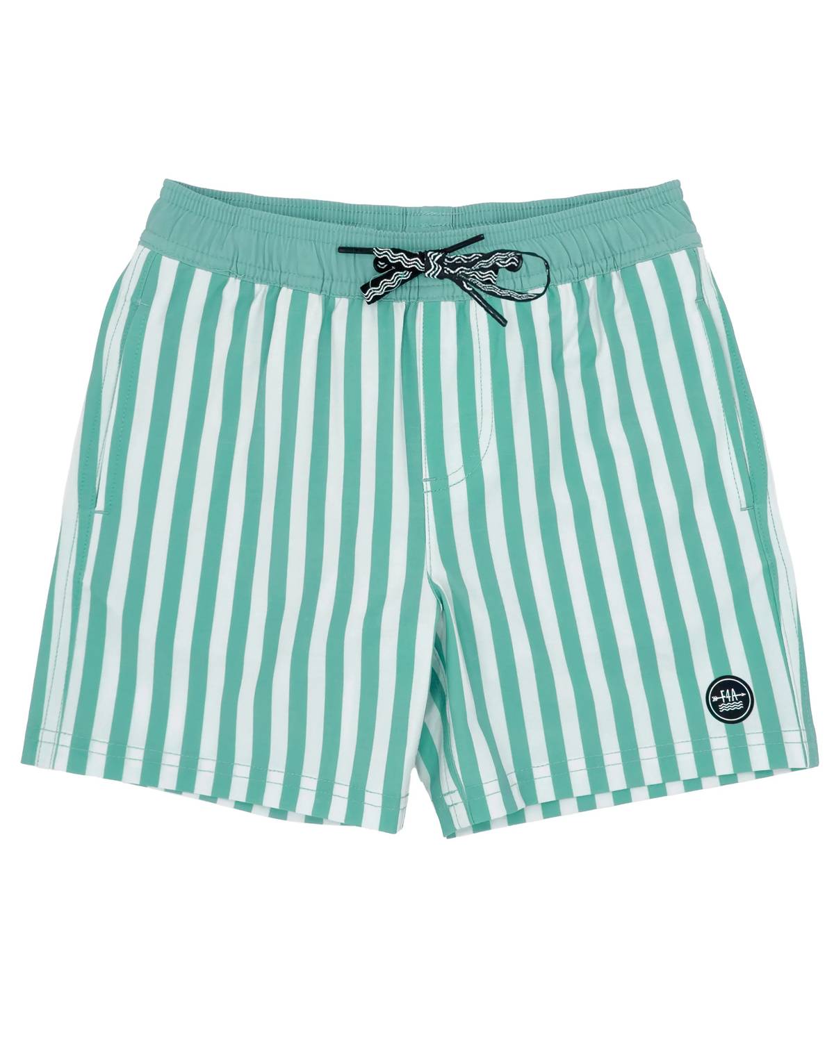 Feather 4 Arrow - Boys Club Volley Trunk