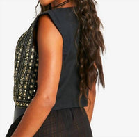 Jacquie The Label - Indy Vest