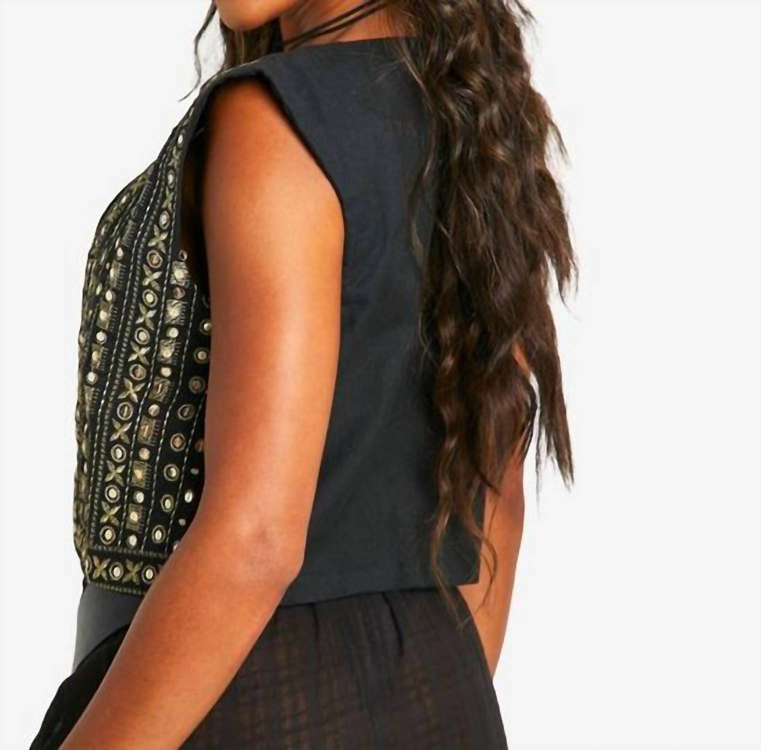 Jacquie The Label - Indy Vest