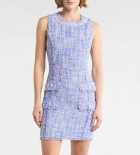 Cinq A Sept - LUCIE BOUCLE ELLISELLA DRESS