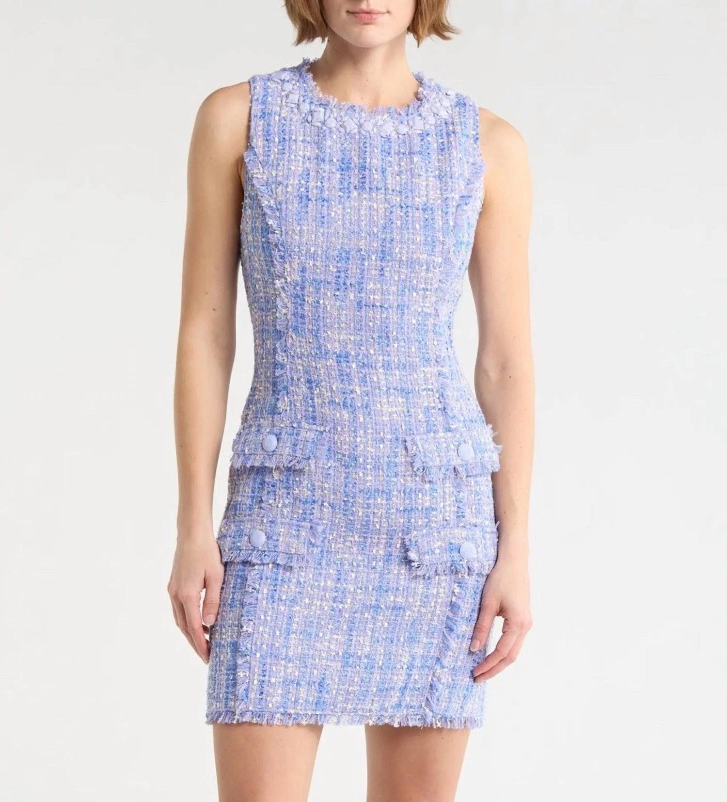 Cinq A Sept - LUCIE BOUCLE ELLISELLA DRESS