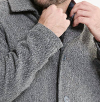 Jachs New York - Classic Lined Herringbone Coat