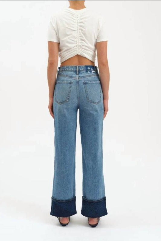 Daze - Eastside High Rise Jean