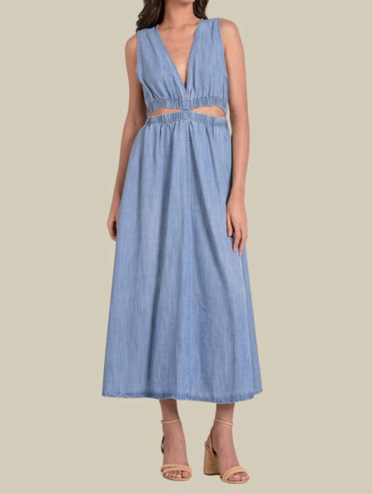 Elan - Amara Maxi Dress