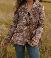 Sterling Kreek - Cows Come Home Blazer