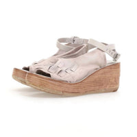 A.S.98 - Women's Neven Wedge Sandals