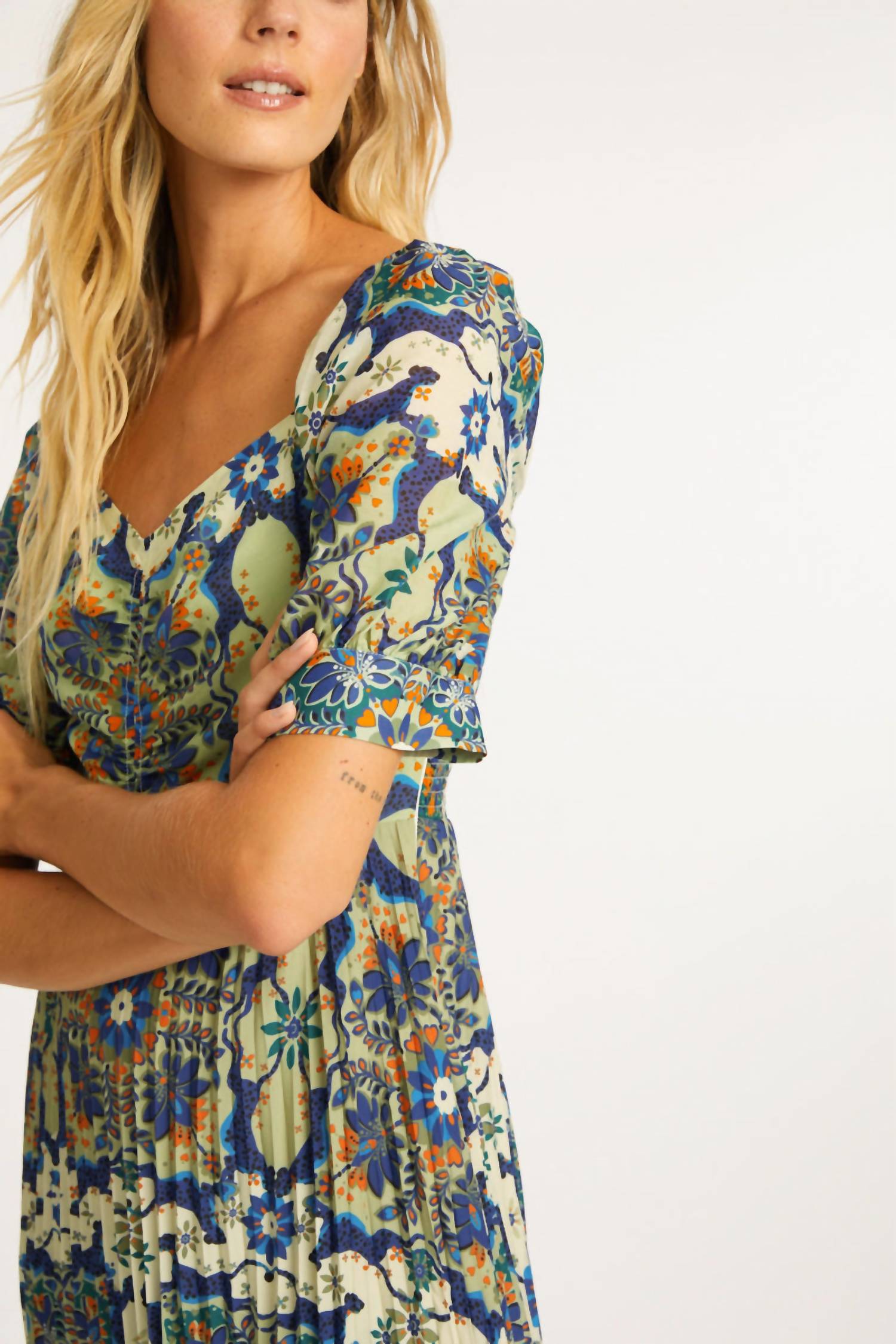Caballero - Aidette Dress