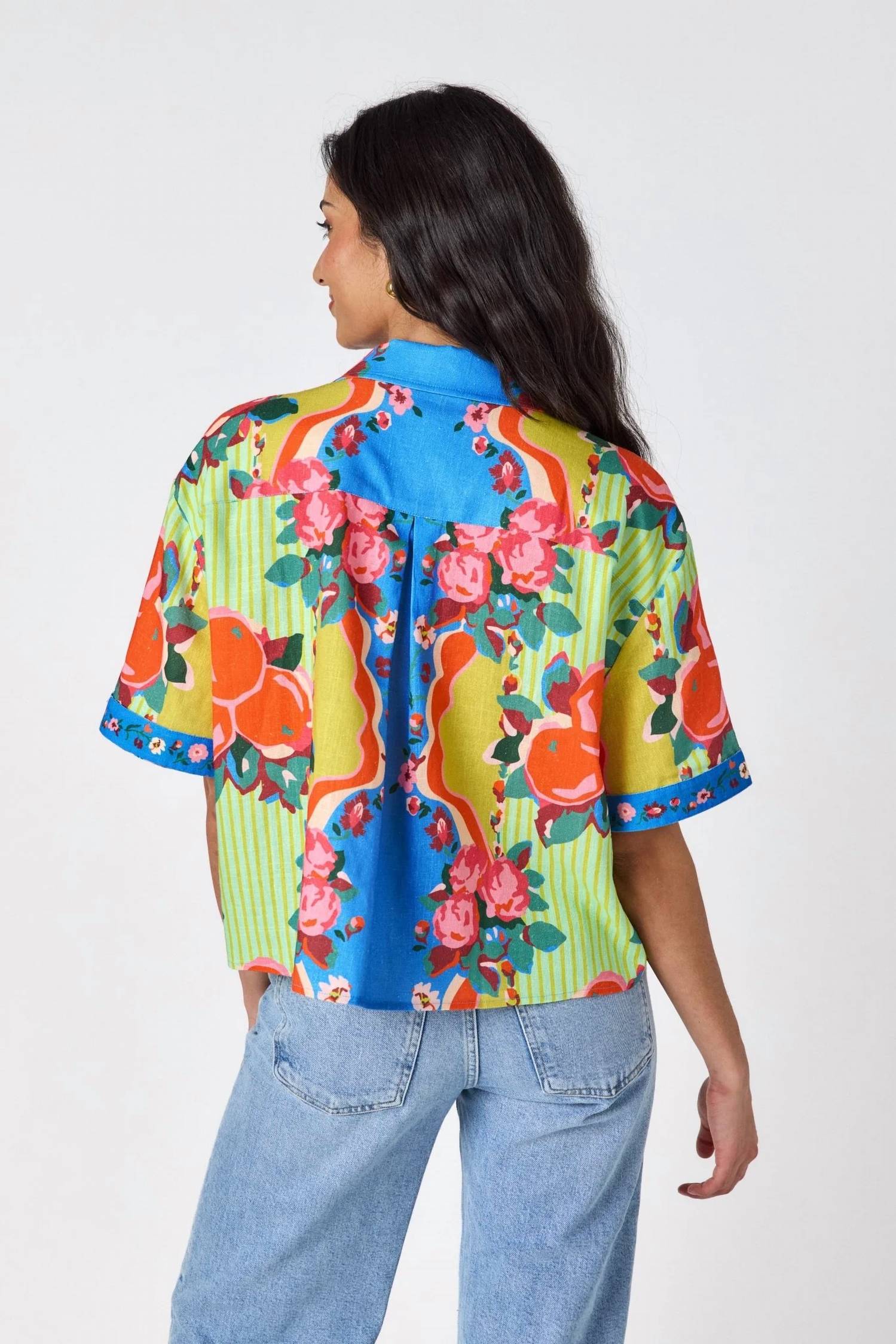 Crosby By Mollie Burch - Ida Top