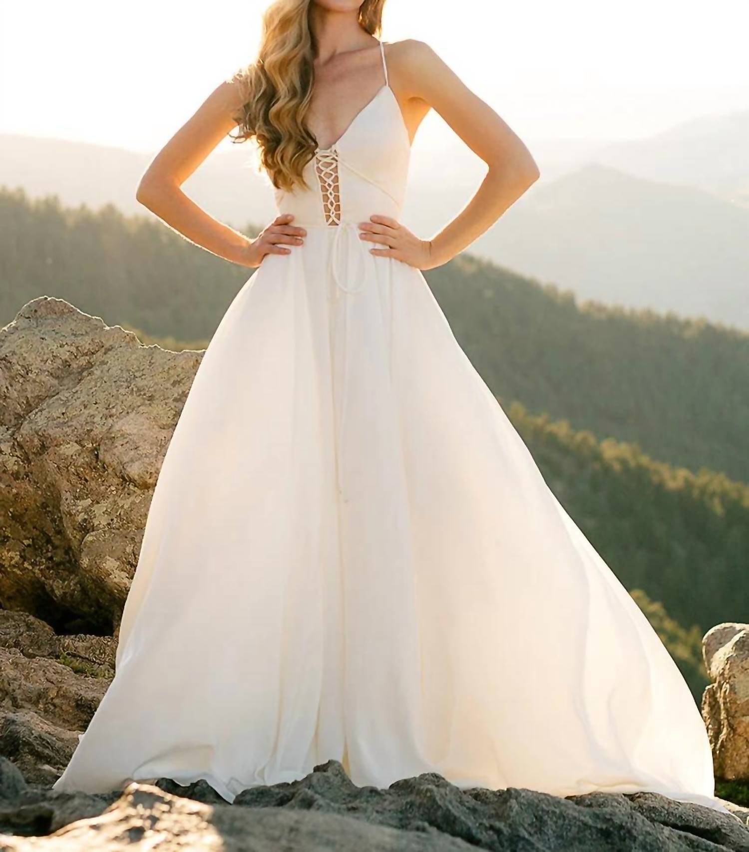 Joyfolie - Raya Bridal Gown