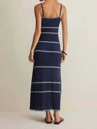 Z Supply - Catamaran Striped Maxi Dress