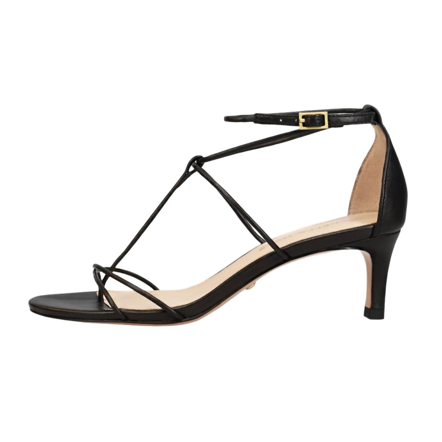 Pelle Moda - Women's Ura Low Heels
