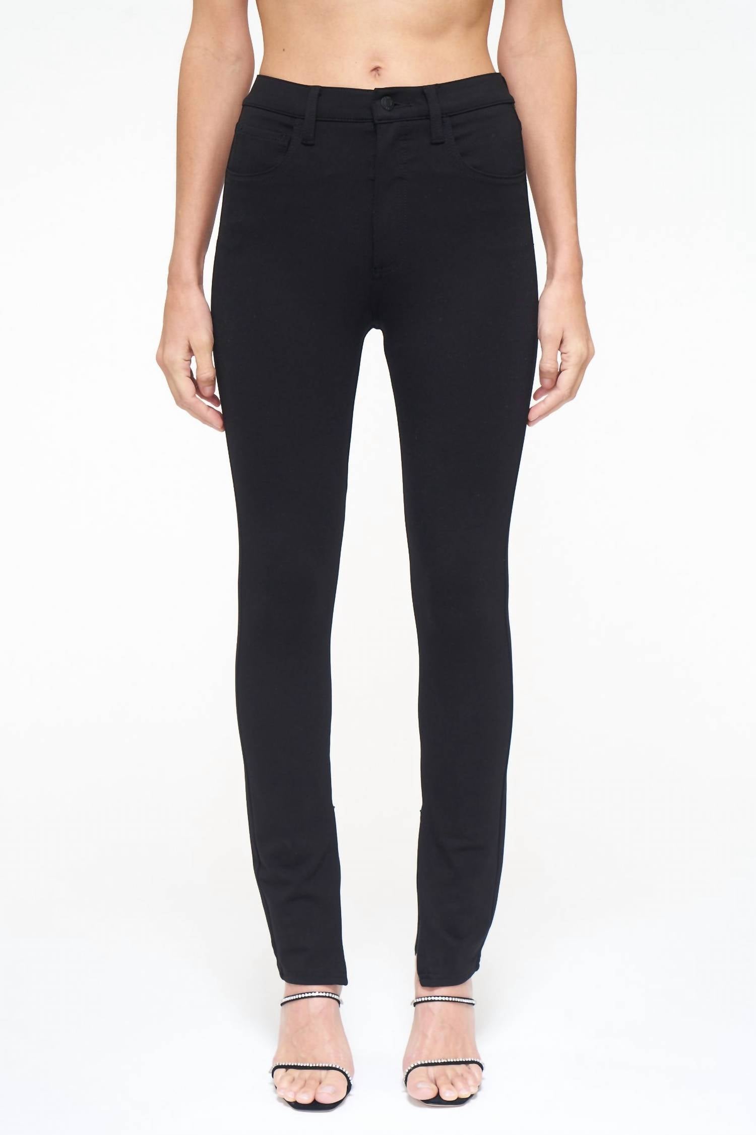 Pistola - Kendall High Rise Skinny Scuba