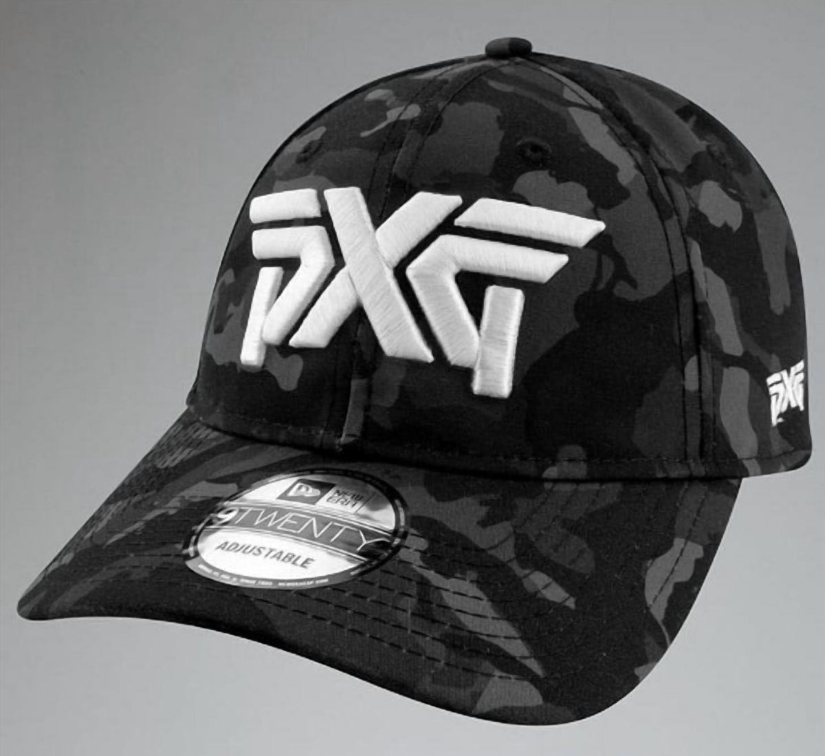 Pxg - Unisex Adjustable Clip Cap