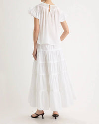 Merlette - Marisol Bubble Sleeve Top