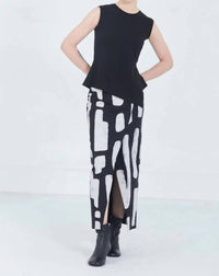 Matthildur - Inca Print Skirt