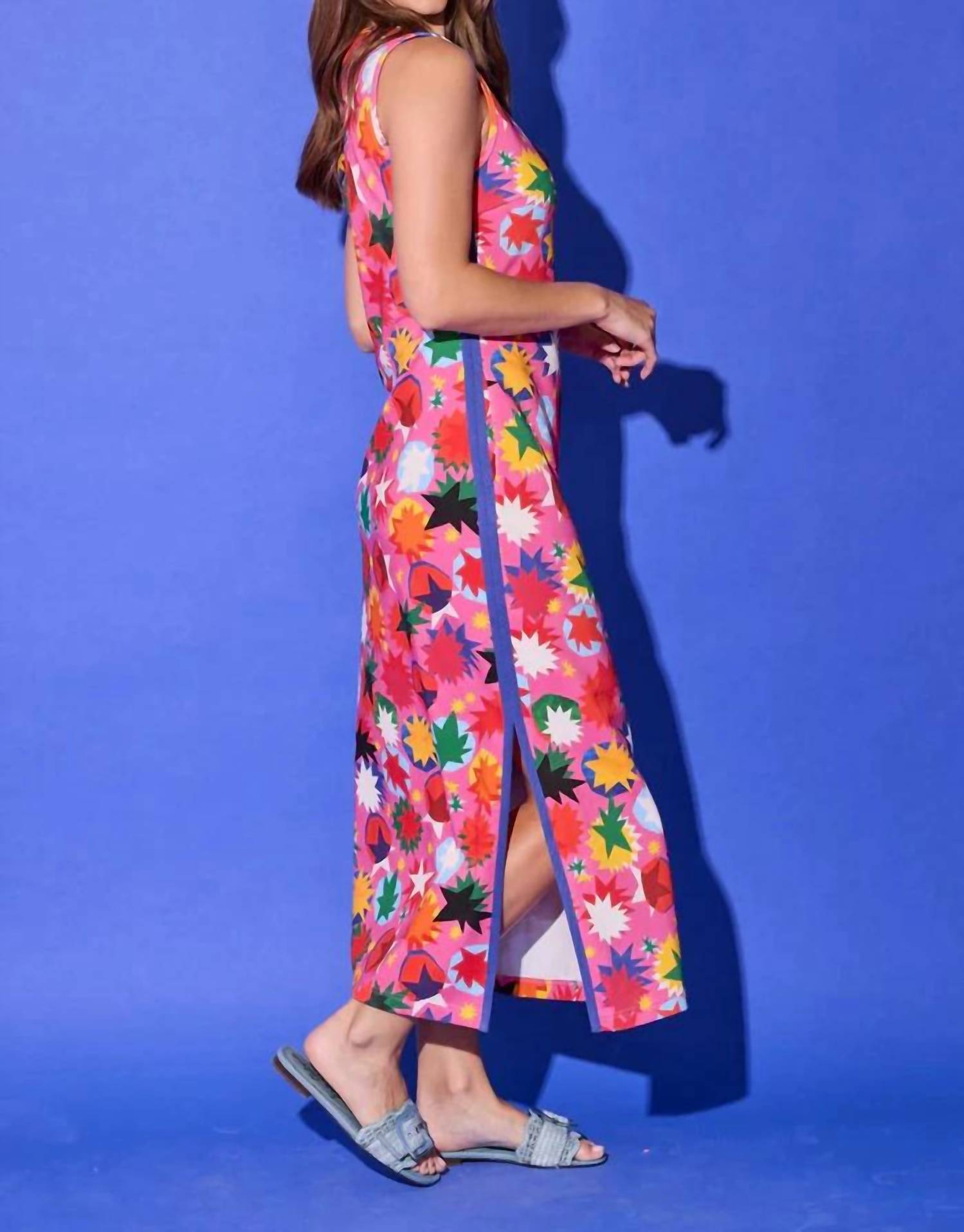 Alden Adair - Berkley Maxi Dress