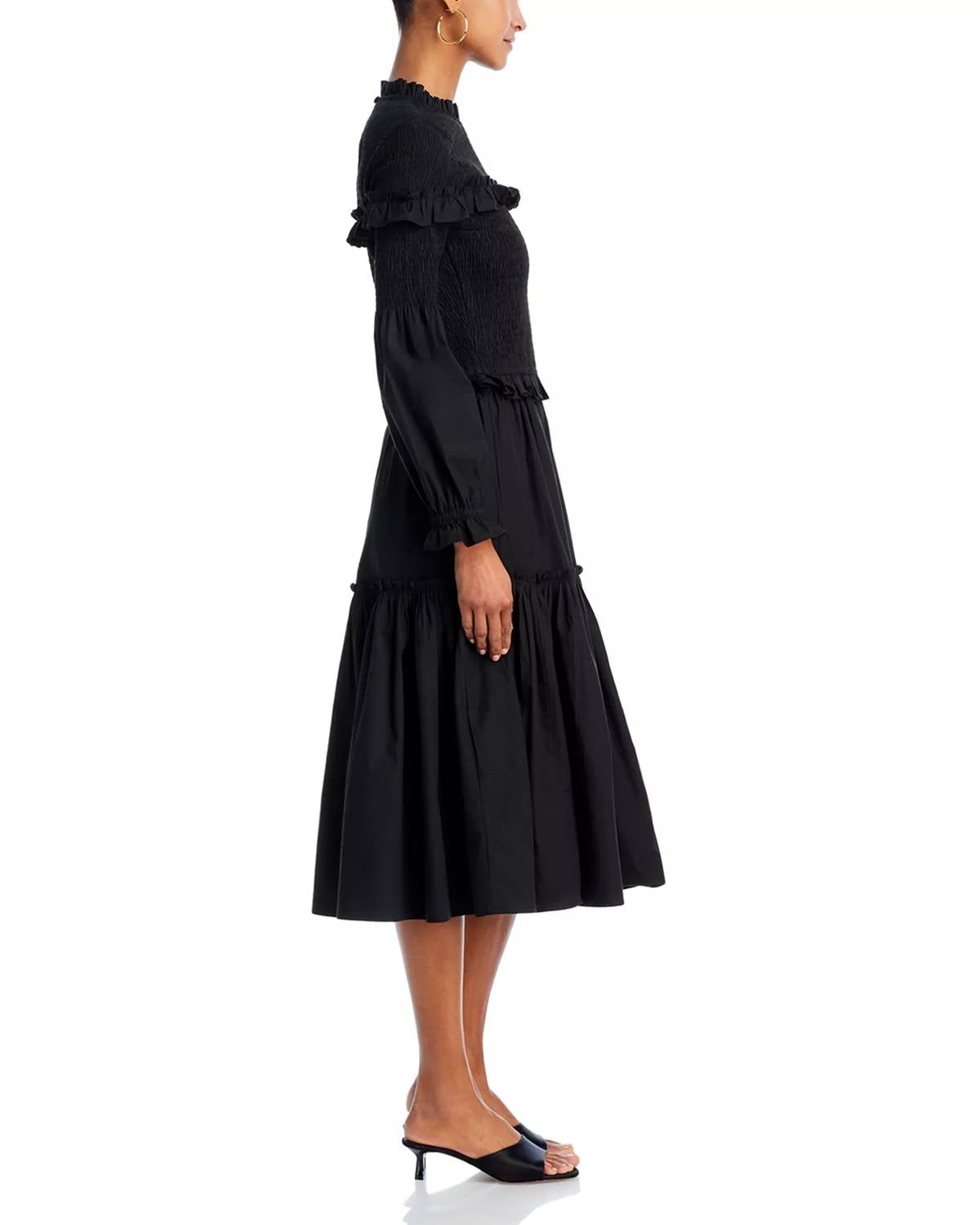 Banjanan - Bertha Long Dress