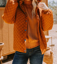 Oddi - Lightweight Puff Hooded Jacket