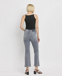 Vervet By Flying Monkey - High Rise Ankle Bootcut Jeans