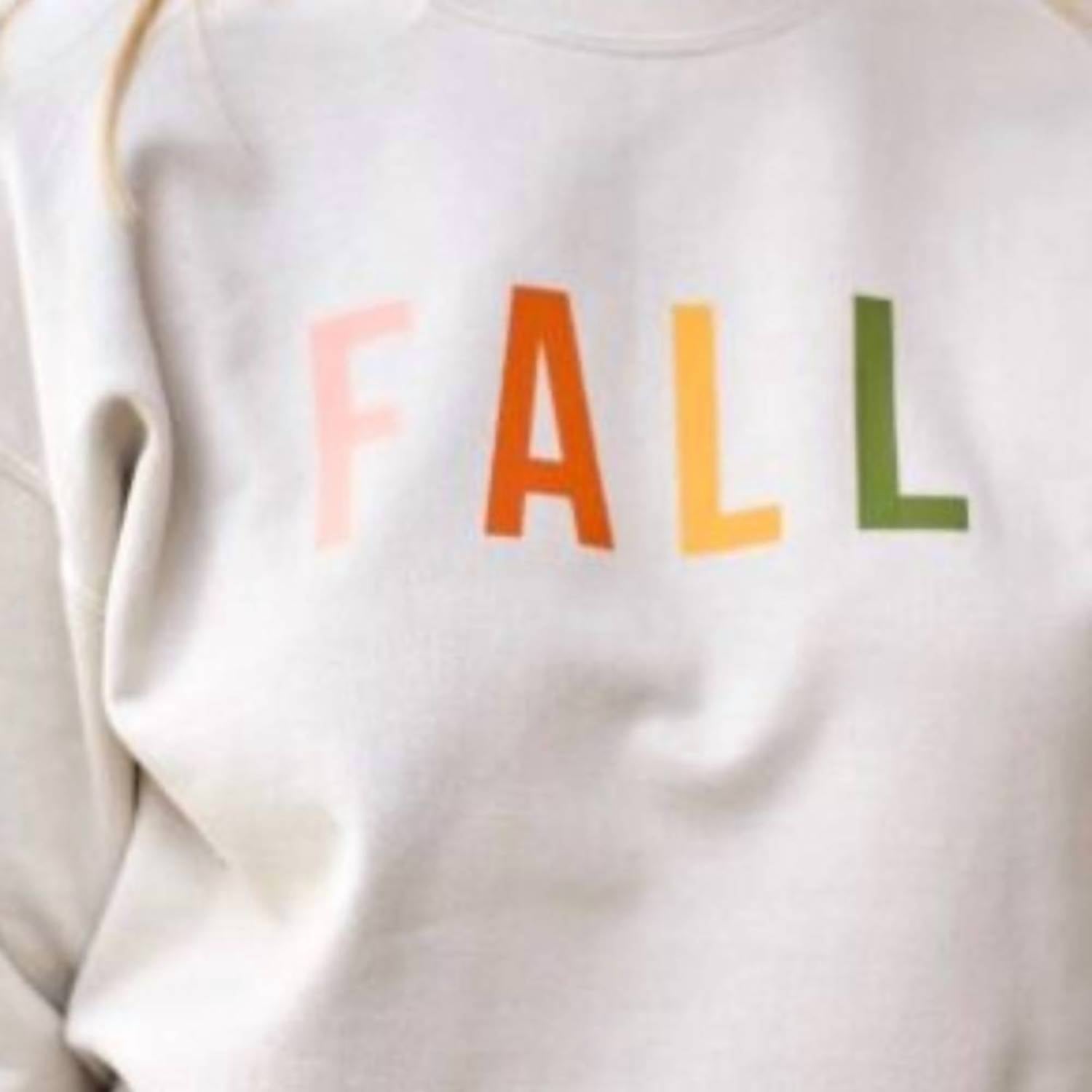 Nellie Mae Wholesale - FALL Sweatshirt