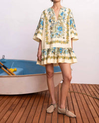 Alemais - SOPHIA MINI DRESS