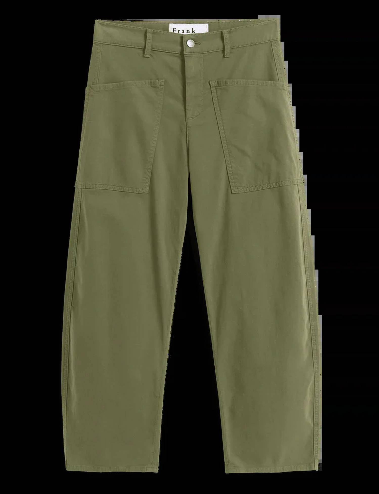 Frank & Eileen - Bray Everyday Barrel Pants