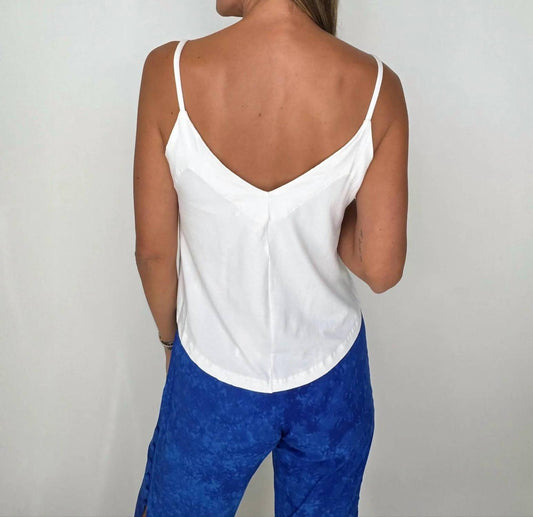 Khush - Nanua Open Back Top
