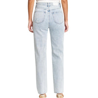Pistola - Cassie Super High Rise Straight Jean