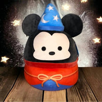 Squishmallows - Disney The Sorcerer's Apprentice Plush