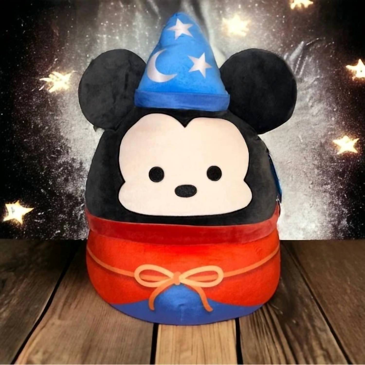 Squishmallows - Disney The Sorcerer's Apprentice Plush