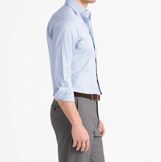 Blu & Blue - Non-iron Dress Shirt