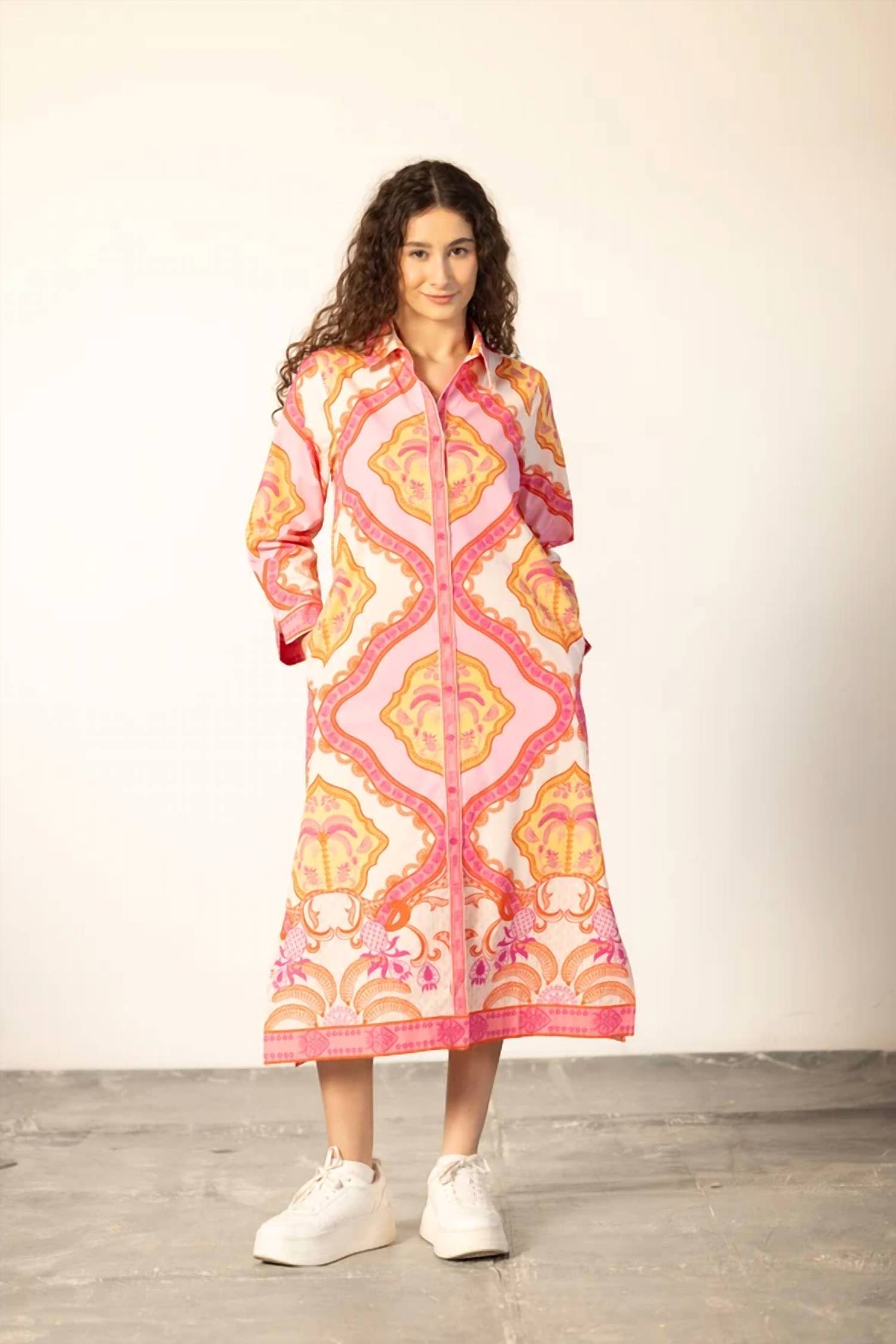 Maude Vivante - Eliza Midi Dress