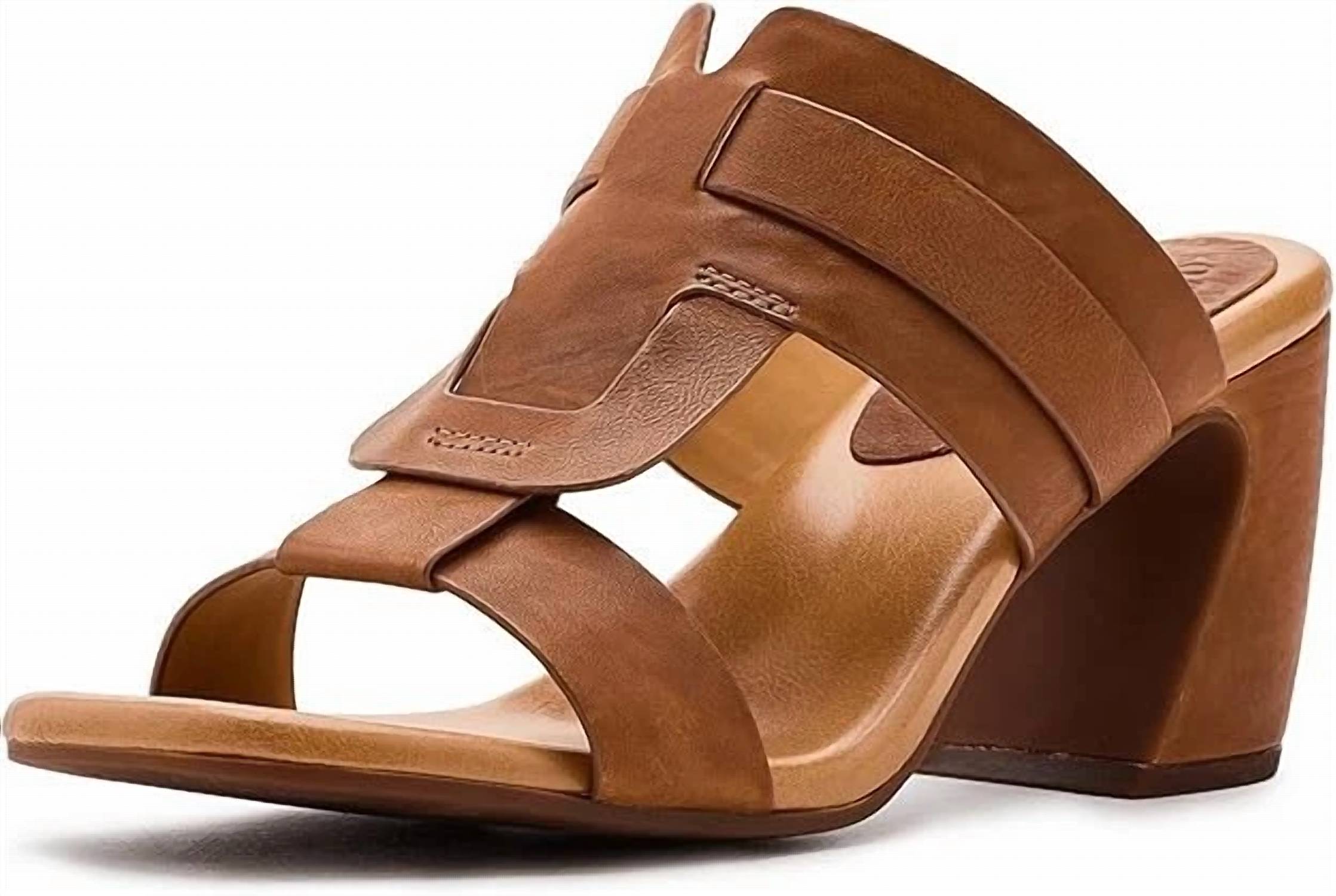 Kork-Ease - Women's Brynn High-Heeled Sandals