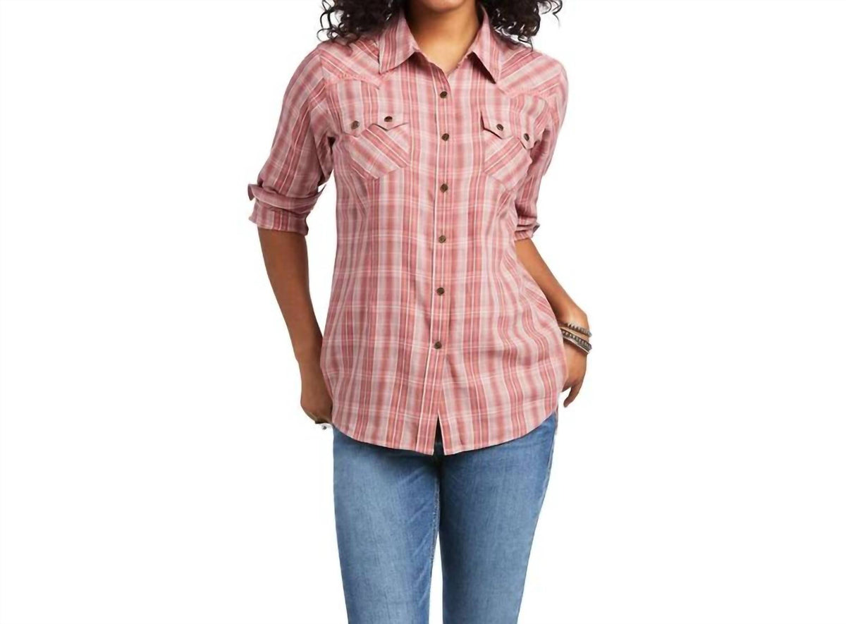 Ariat - REAL Antique Thunderbird Shirt
