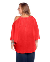 Always For Me - Flirty Plus Size Cover Up Dress