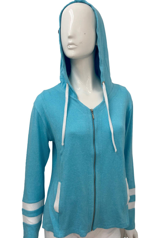 Women's Soft Stretch Sport Hoodie