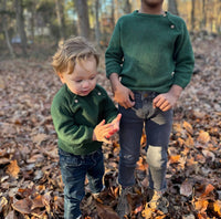 Me & Henry - Kids Morrison Baby Sweater