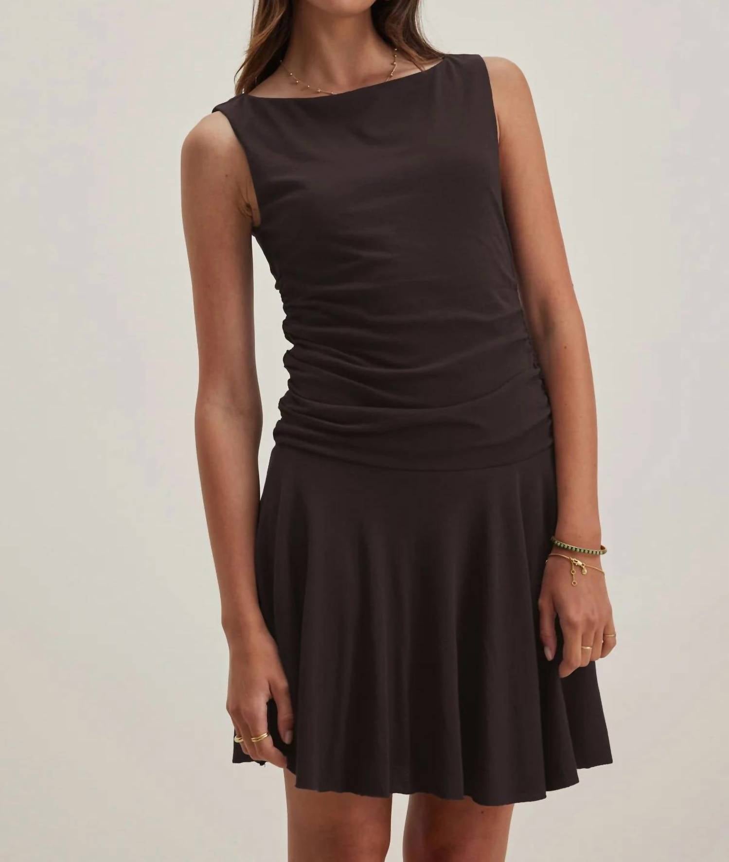 Velvet By Graham & Spencer - Alicia Mini Dress